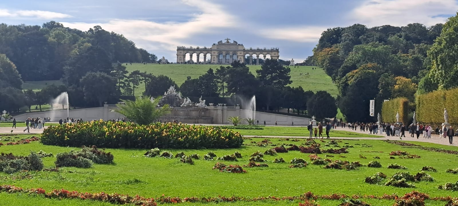 Niños Cantores De Viena (Viena - Budapest - Praga )